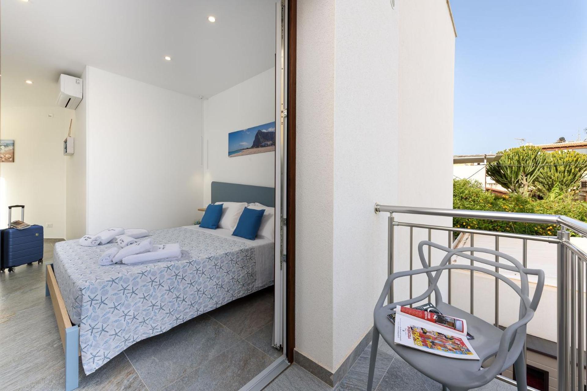 Ad Maiora B&B San Vito Lo Capo Exterior foto