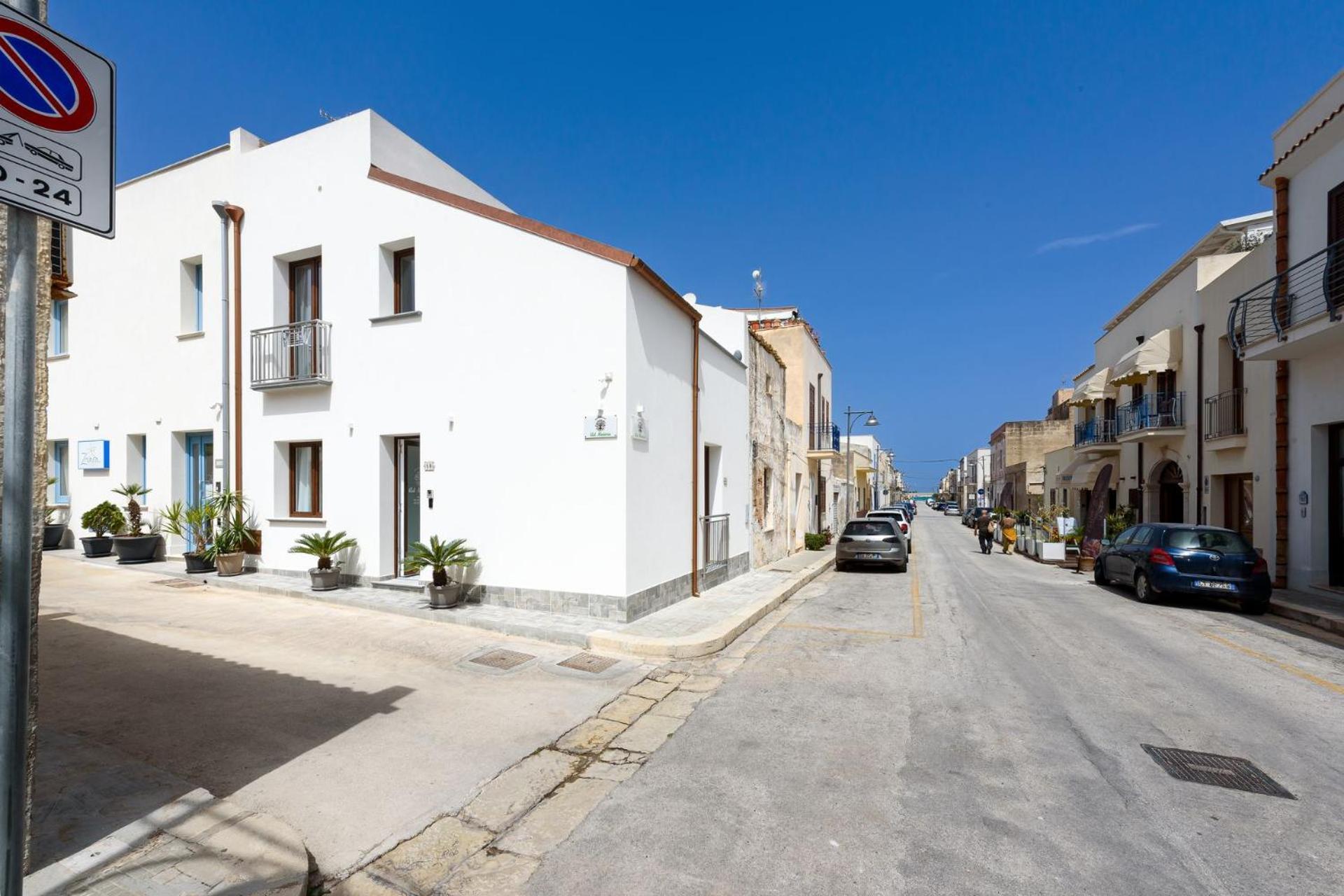 Ad Maiora B&B San Vito Lo Capo Exterior foto