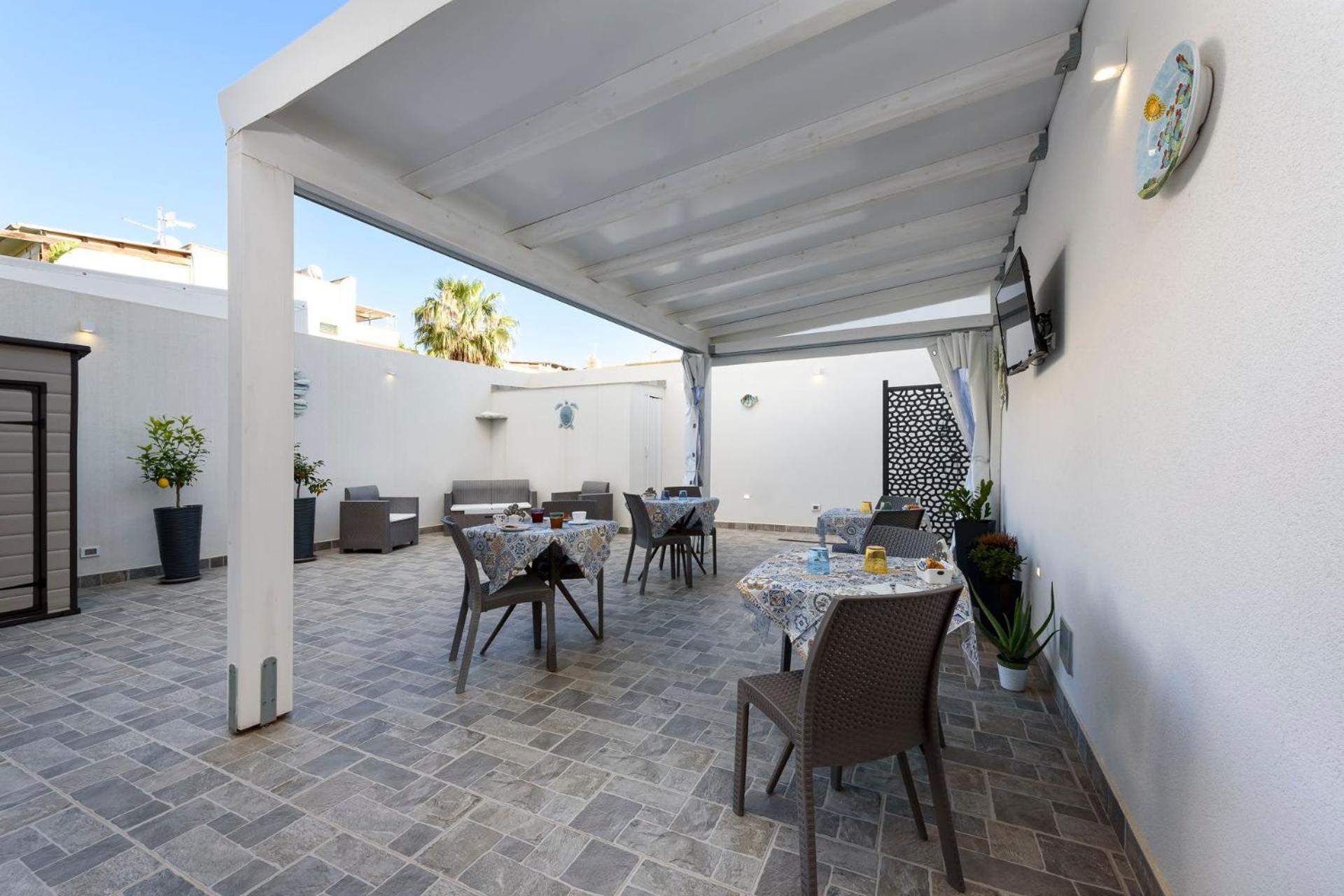 Ad Maiora B&B San Vito Lo Capo Exterior foto